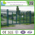 Powder Coated Hot Sale Cheap Steel Palisade Fencing